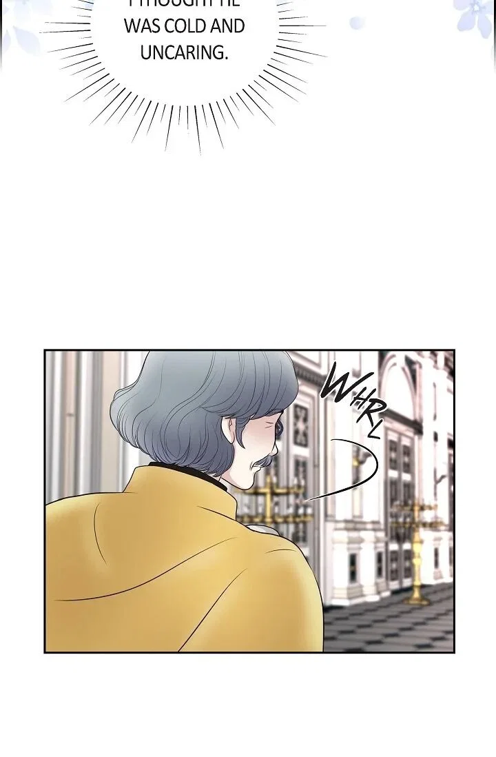 On the Emperor’s Lap Chapter 45 – Page 45