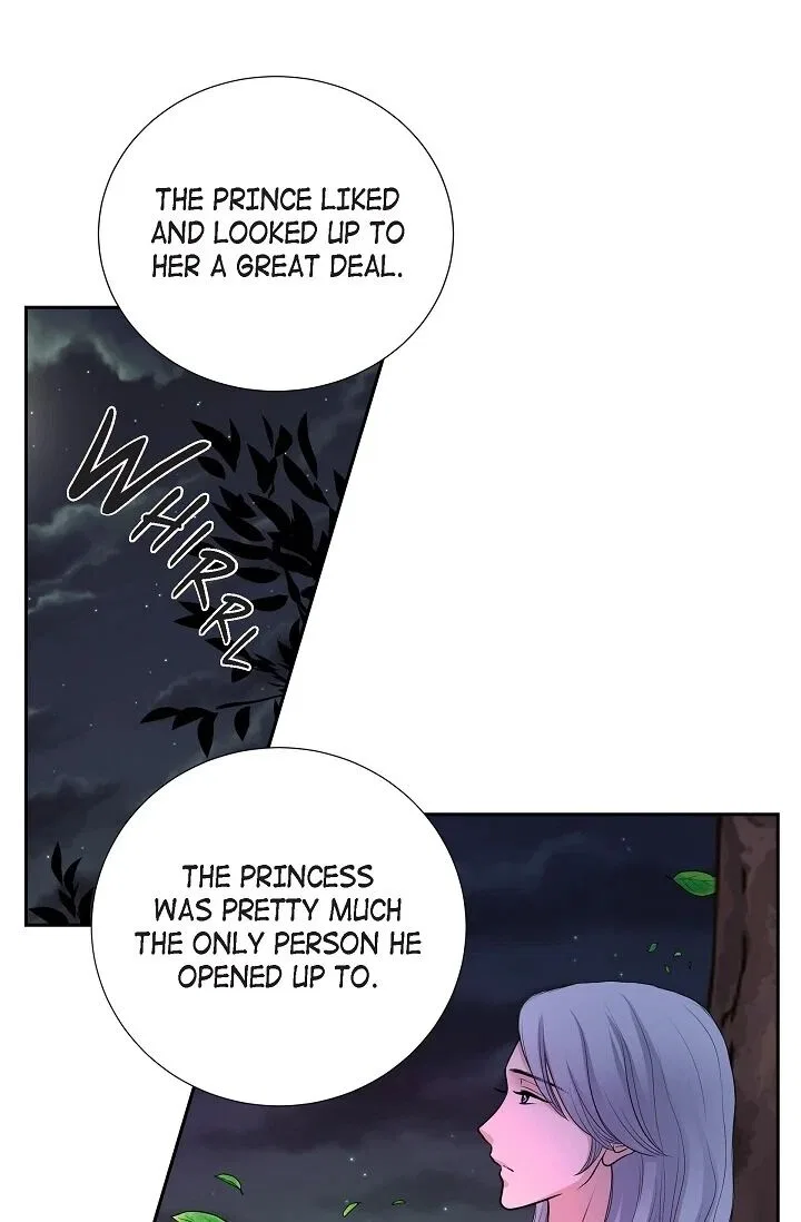 On the Emperor’s Lap Chapter 44 – Page 3
