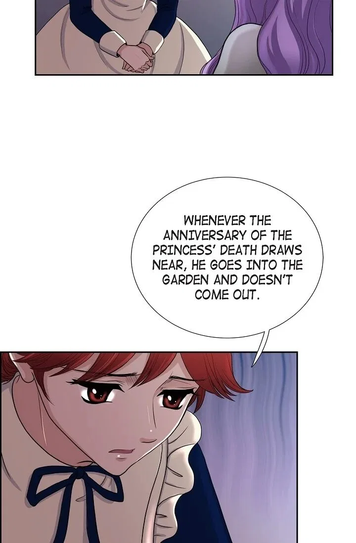 On the Emperor’s Lap Chapter 44 – Page 6