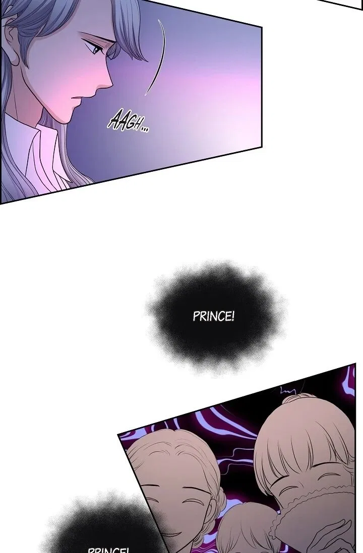 On the Emperor’s Lap Chapter 44 – Page 9