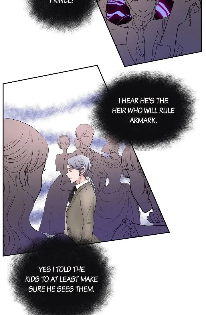On the Emperor’s Lap Chapter 44 – Page 10
