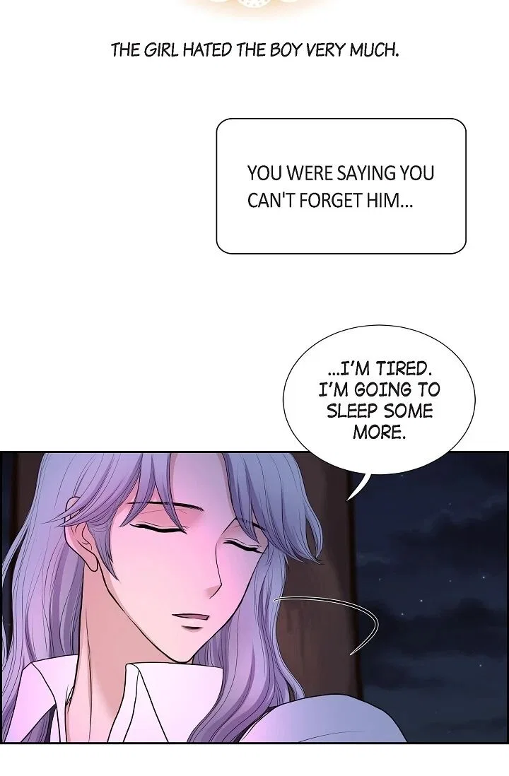 On the Emperor’s Lap Chapter 44 – Page 56