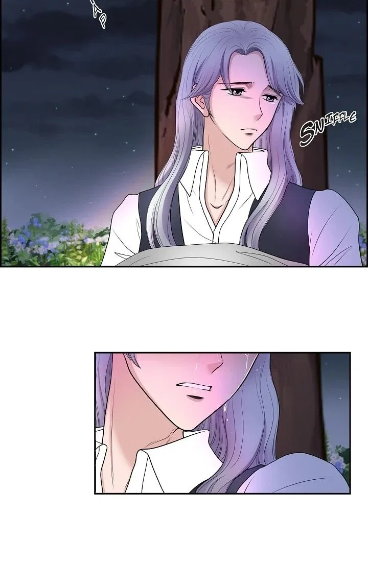 On the Emperor’s Lap Chapter 44 – Page 58