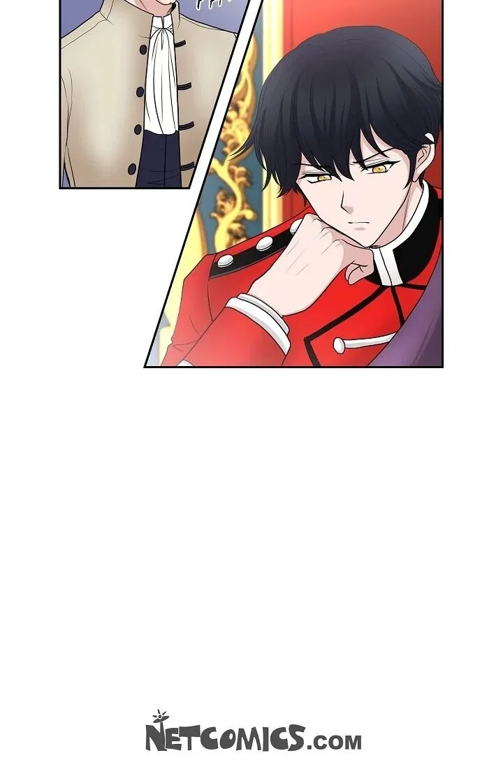 On the Emperor’s Lap Chapter 44 – Page 61
