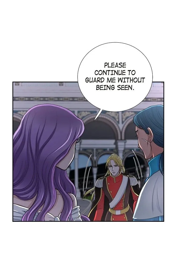 On the Emperor’s Lap Chapter 43 – Page 8