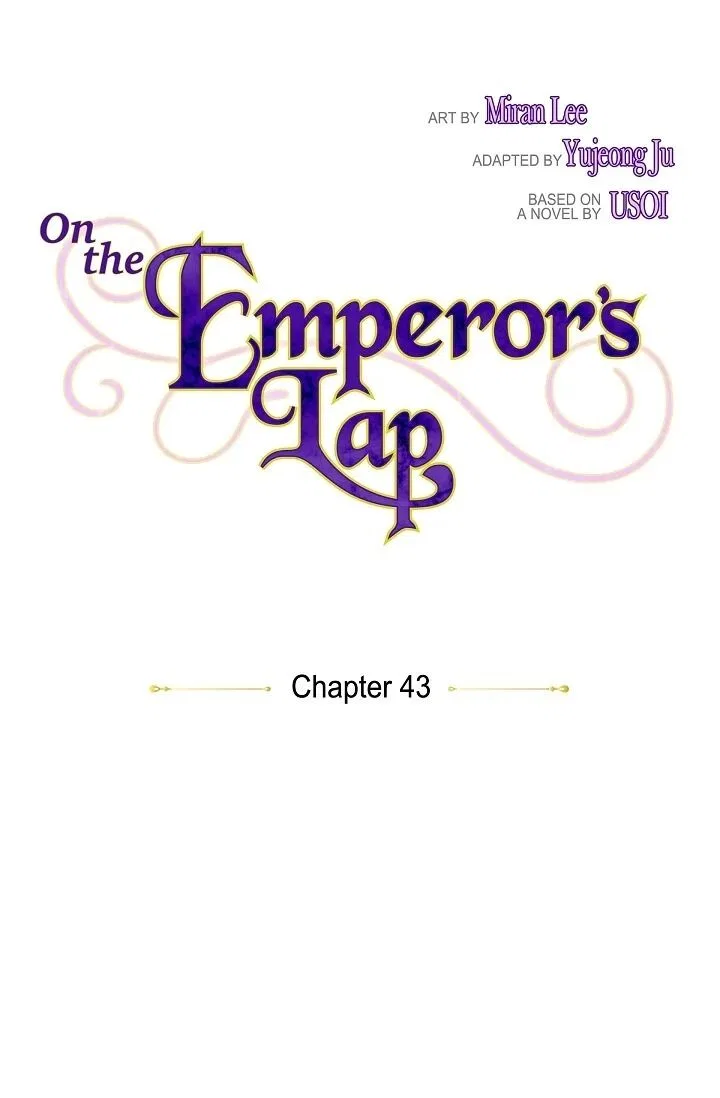 On the Emperor’s Lap Chapter 43 – Page 11