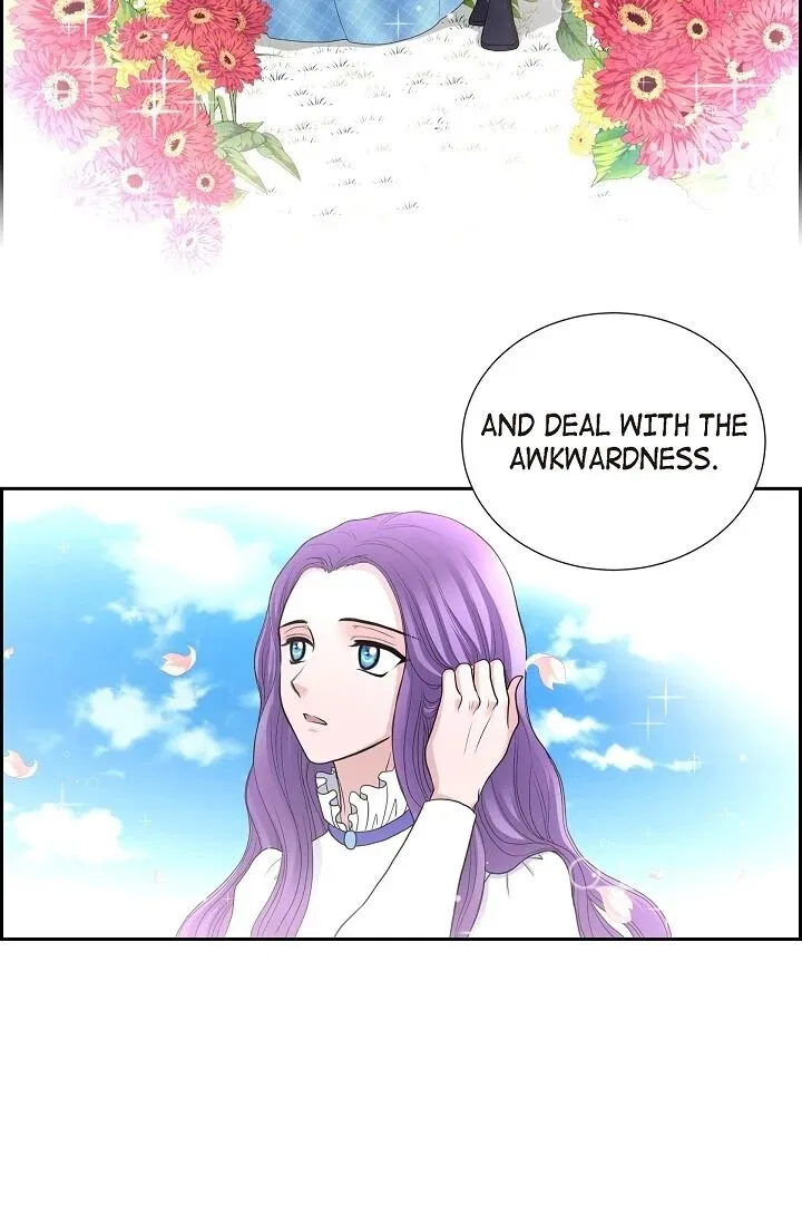 On the Emperor’s Lap Chapter 43 – Page 25