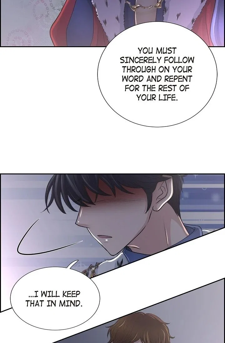 On the Emperor’s Lap Chapter 43 – Page 28