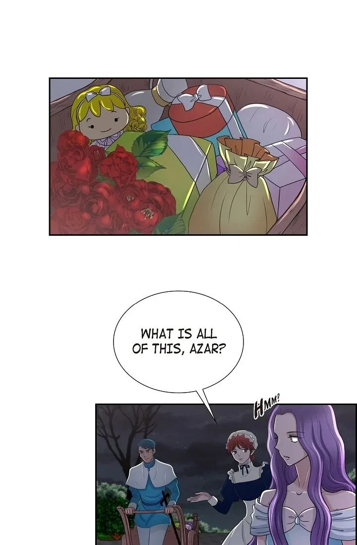 On the Emperor’s Lap Chapter 43 – Page 34