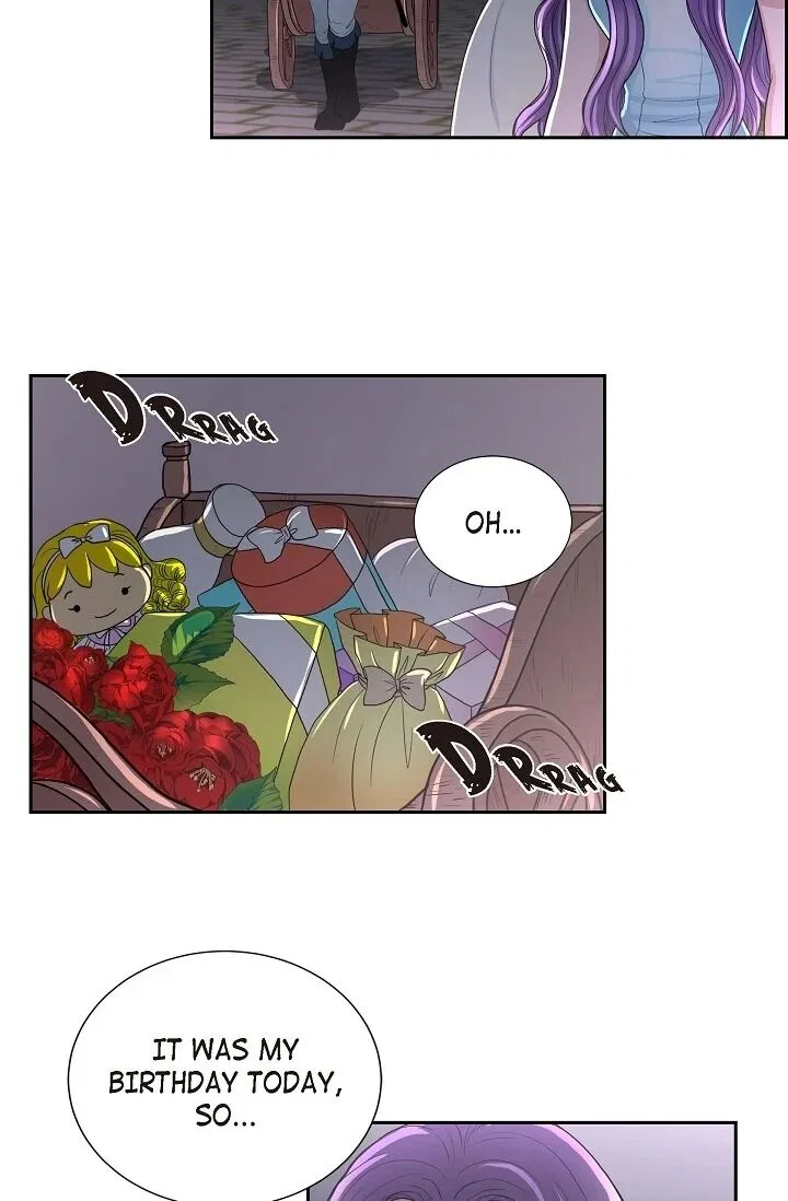 On the Emperor’s Lap Chapter 43 – Page 35