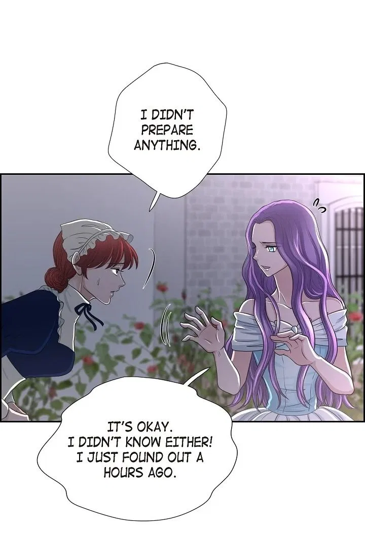 On the Emperor’s Lap Chapter 43 – Page 39