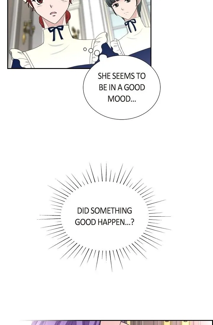 On the Emperor’s Lap Chapter 43 – Page 44