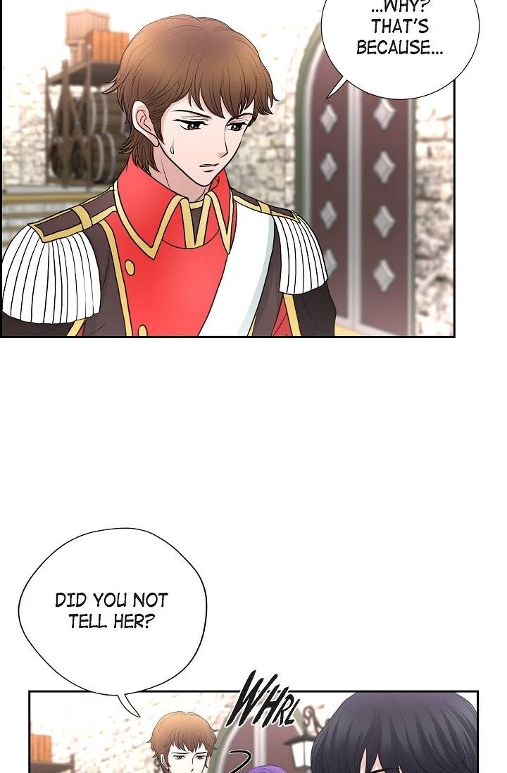 On the Emperor’s Lap Chapter 42 – Page 4