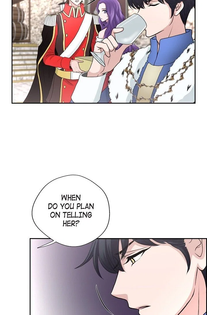 On the Emperor’s Lap Chapter 42 – Page 5