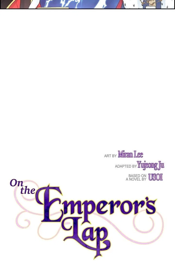 On the Emperor’s Lap Chapter 42 – Page 7