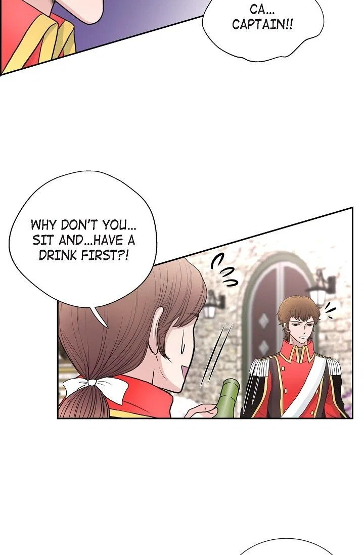 On the Emperor’s Lap Chapter 42 – Page 9