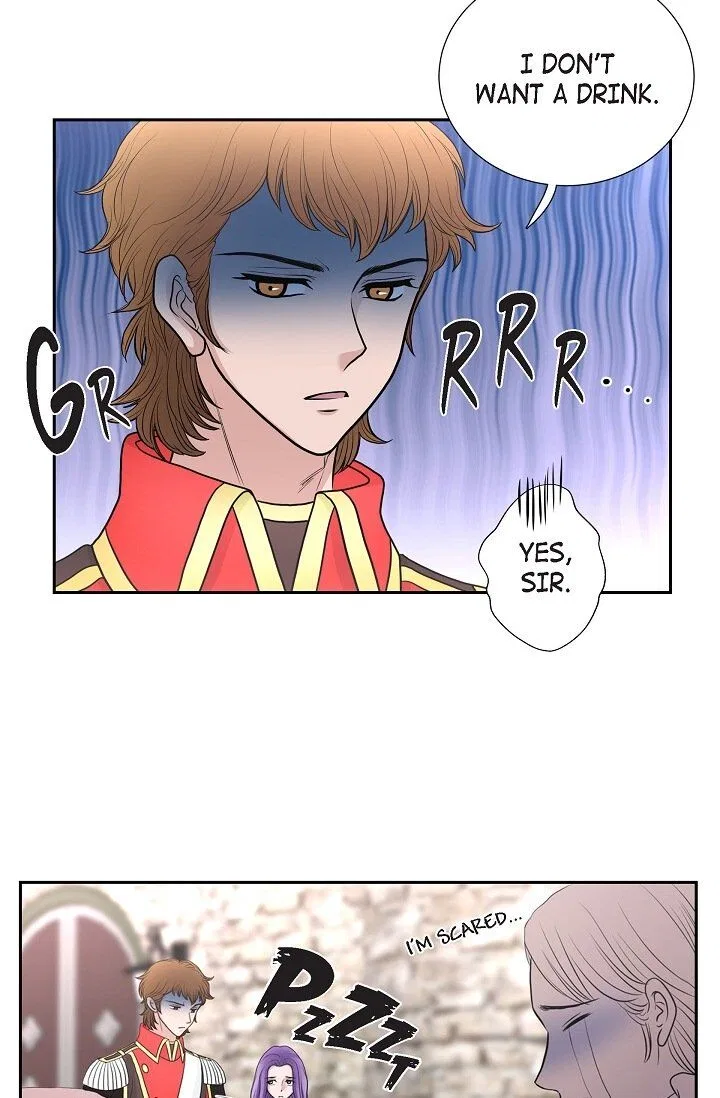 On the Emperor’s Lap Chapter 42 – Page 10