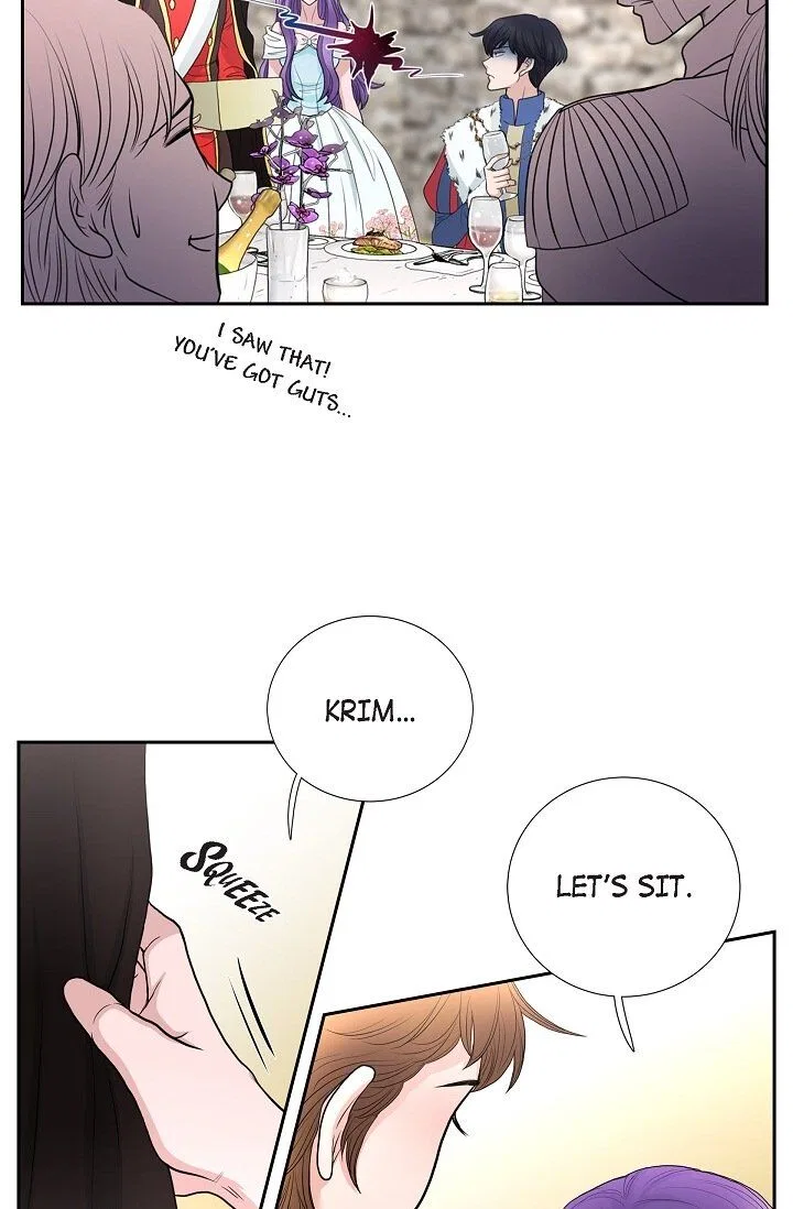 On the Emperor’s Lap Chapter 42 – Page 11
