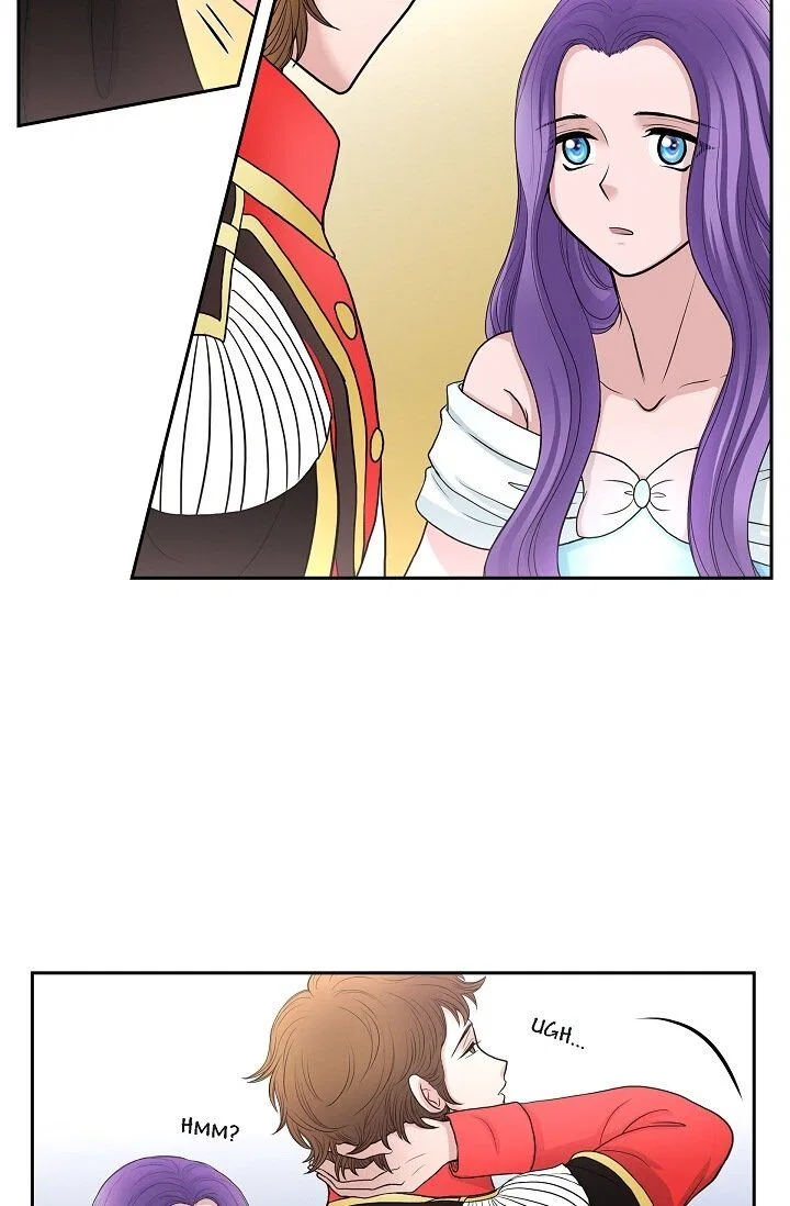 On the Emperor’s Lap Chapter 42 – Page 12