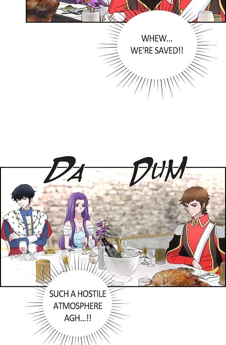 On the Emperor’s Lap Chapter 42 – Page 14