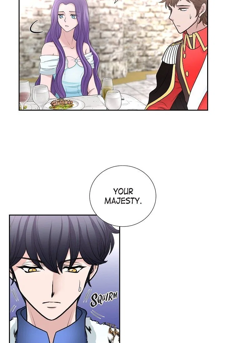 On the Emperor’s Lap Chapter 42 – Page 16