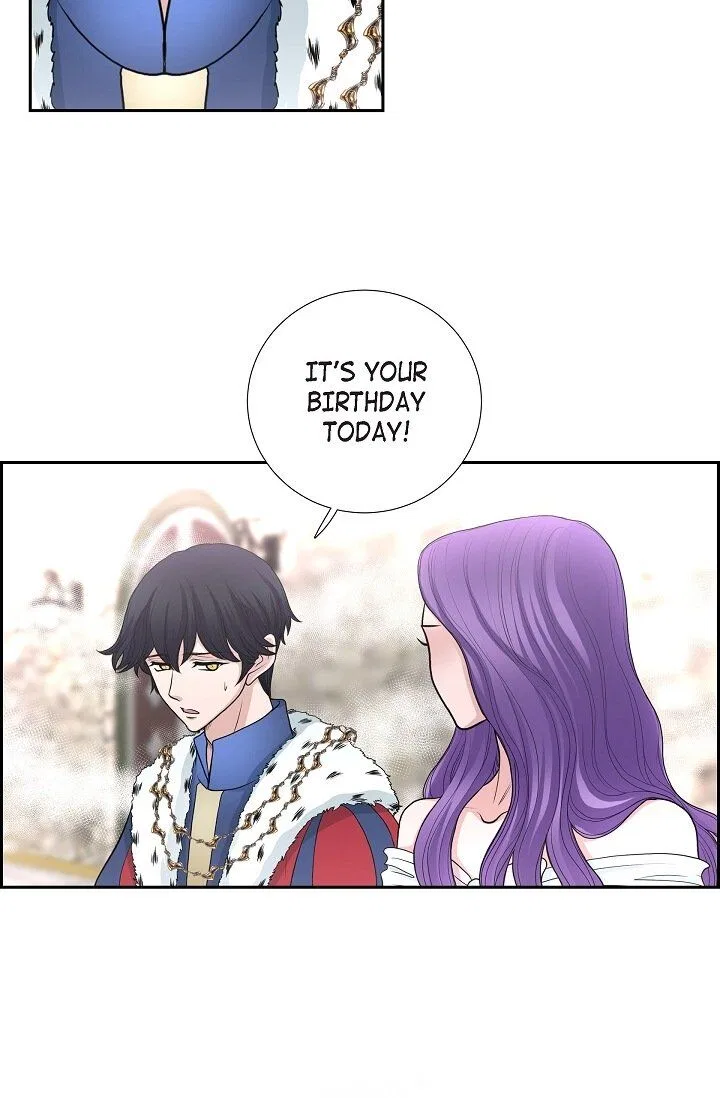 On the Emperor’s Lap Chapter 42 – Page 17