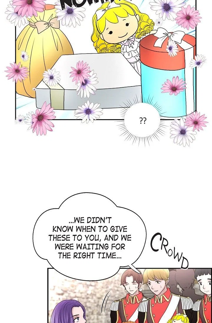 On the Emperor’s Lap Chapter 42 – Page 20