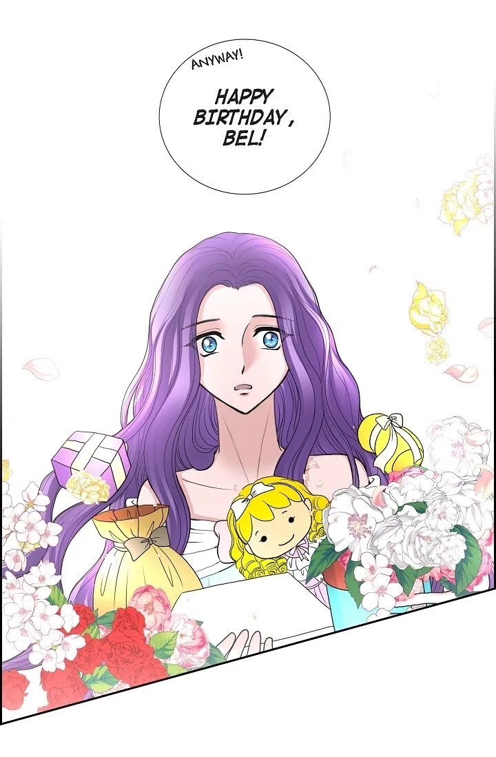On the Emperor’s Lap Chapter 42 – Page 22