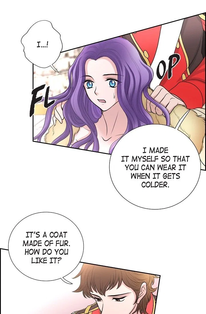 On the Emperor’s Lap Chapter 42 – Page 23