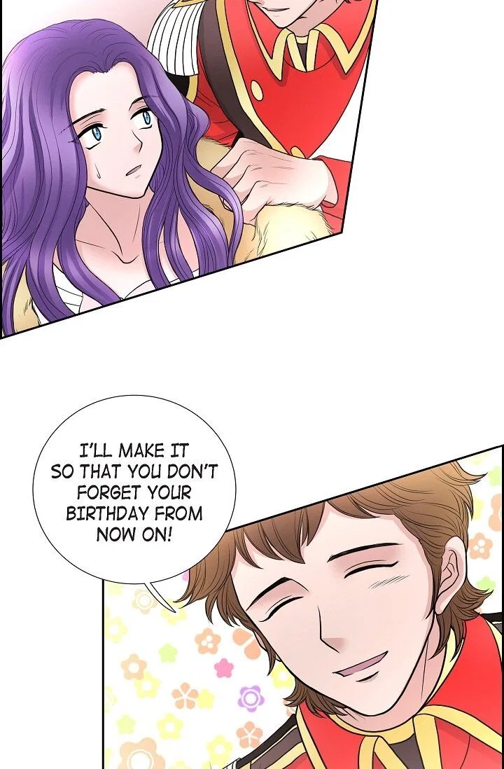 On the Emperor’s Lap Chapter 42 – Page 24