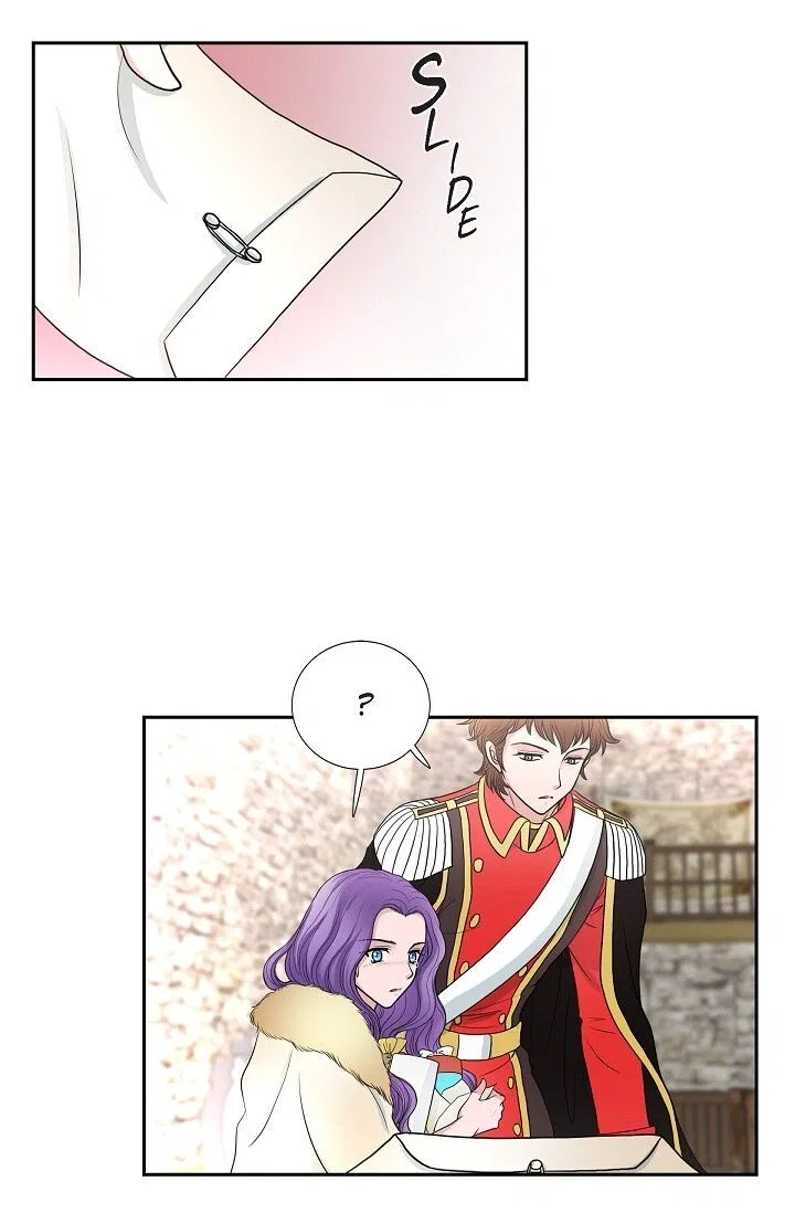 On the Emperor’s Lap Chapter 42 – Page 27