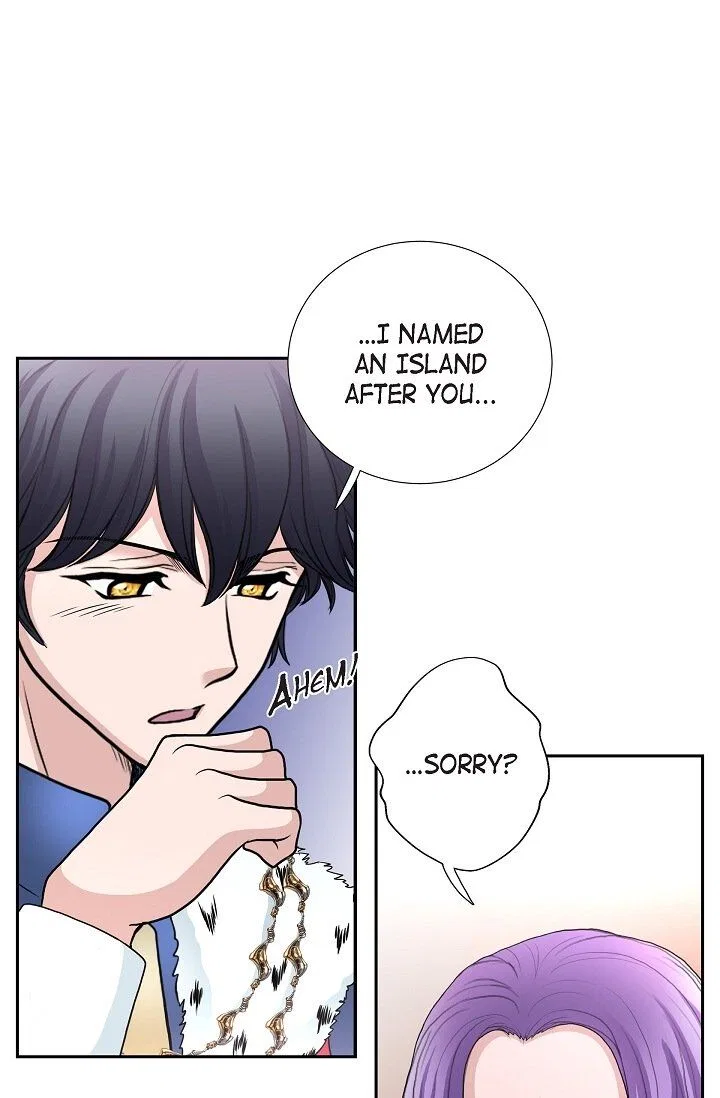 On the Emperor’s Lap Chapter 42 – Page 28