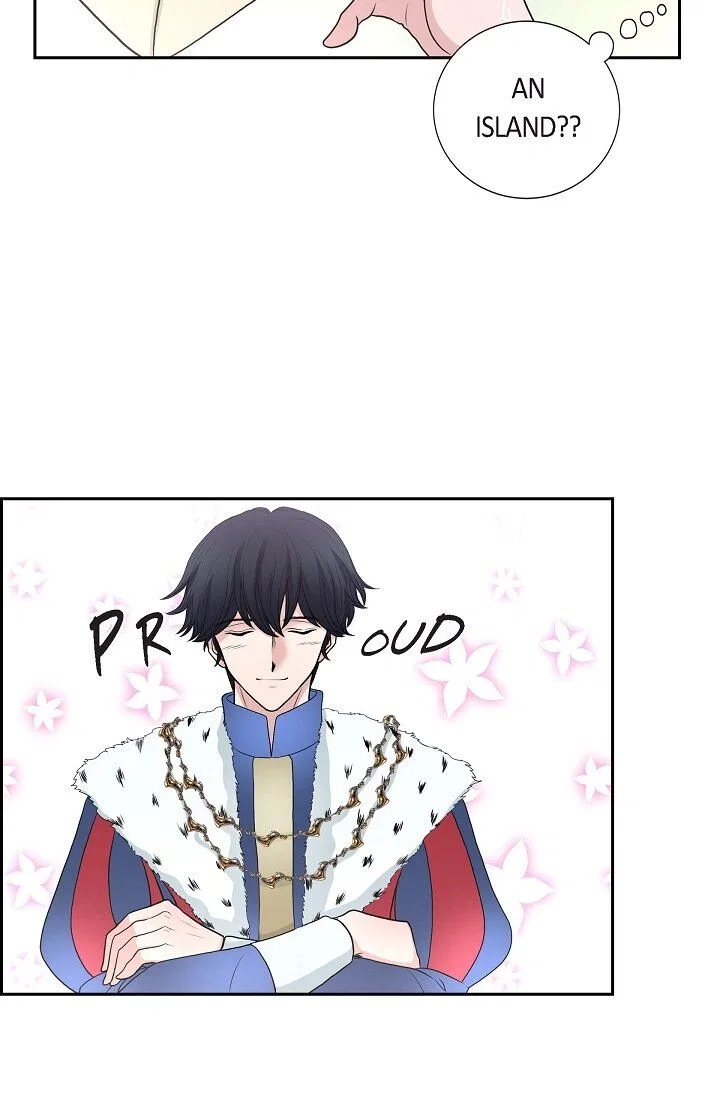 On the Emperor’s Lap Chapter 42 – Page 30