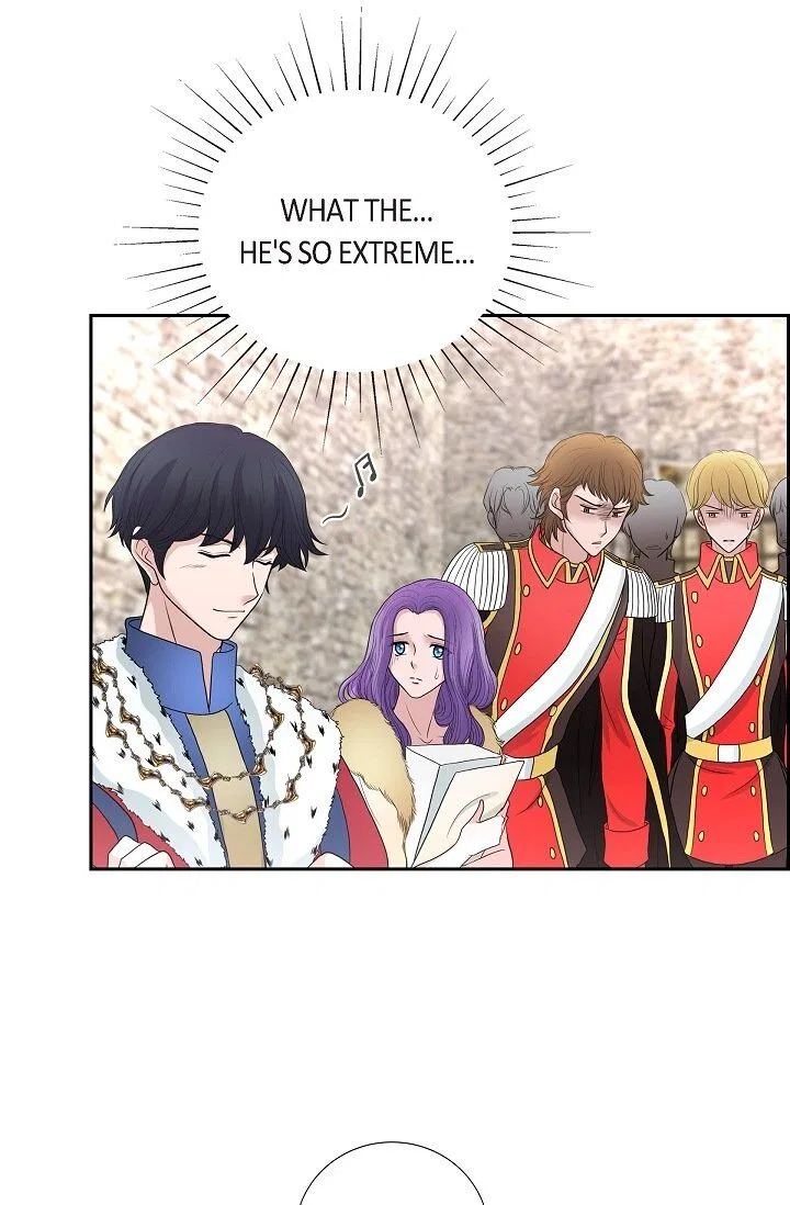 On the Emperor’s Lap Chapter 42 – Page 31