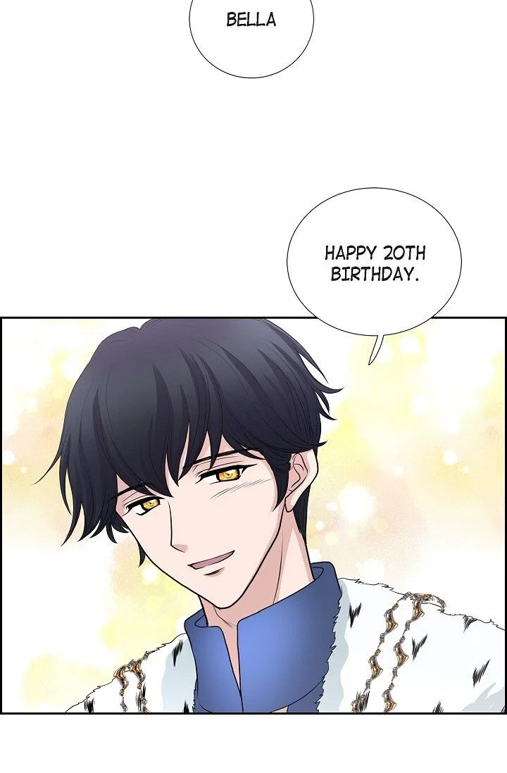 On the Emperor’s Lap Chapter 42 – Page 32