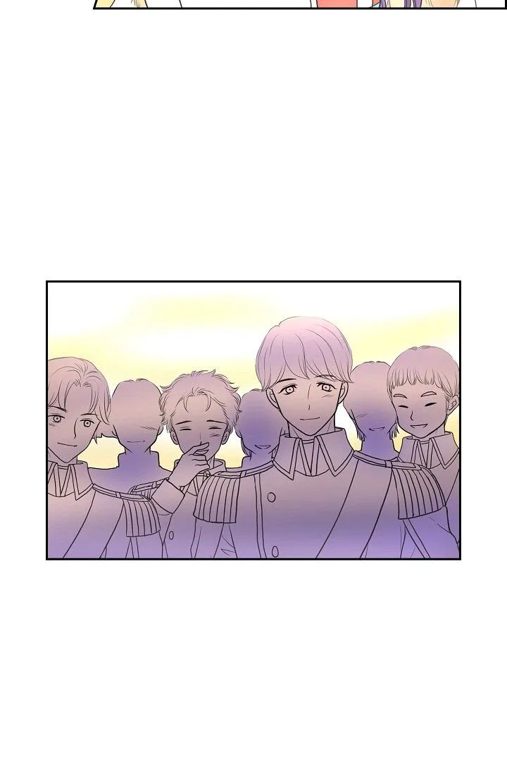 On the Emperor’s Lap Chapter 42 – Page 34