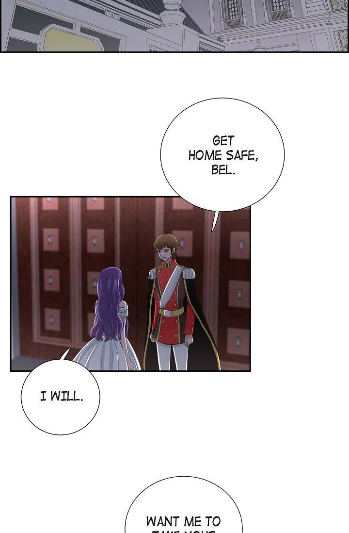 On the Emperor’s Lap Chapter 42 – Page 36