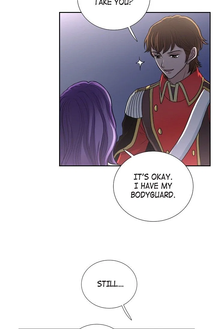 On the Emperor’s Lap Chapter 42 – Page 37