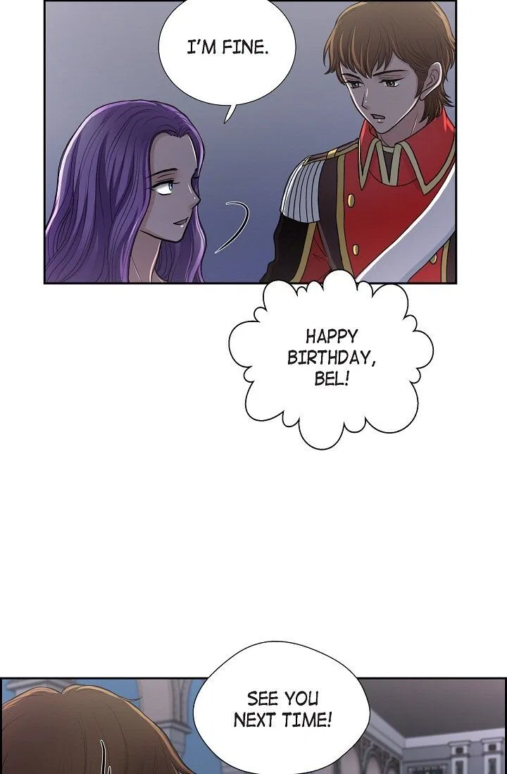 On the Emperor’s Lap Chapter 42 – Page 38