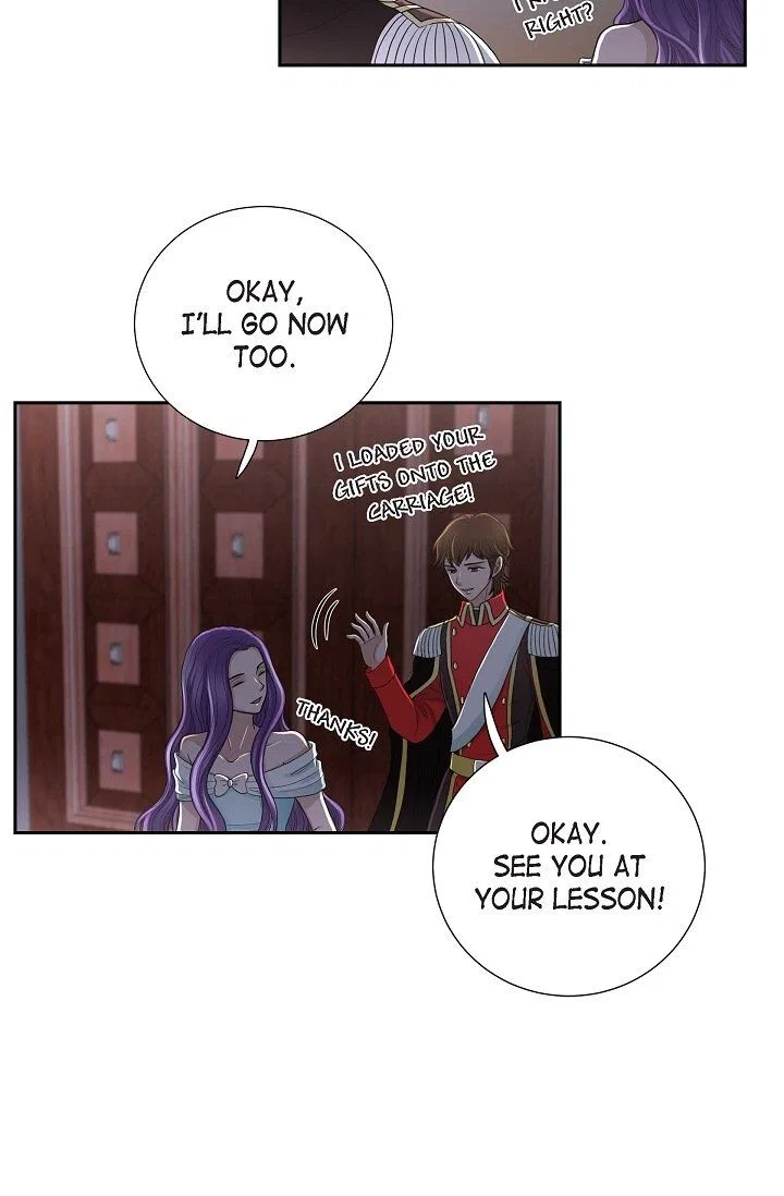 On the Emperor’s Lap Chapter 42 – Page 40