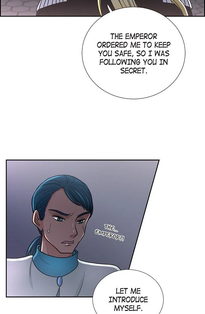 On the Emperor’s Lap Chapter 42 – Page 46