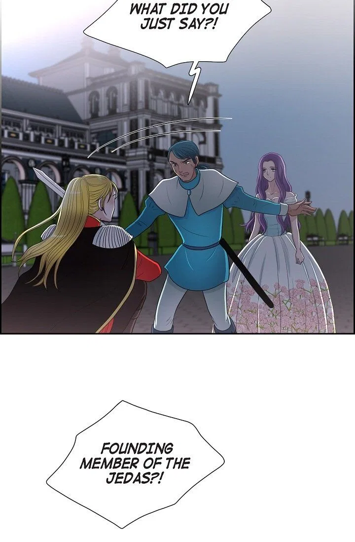 On the Emperor’s Lap Chapter 42 – Page 50