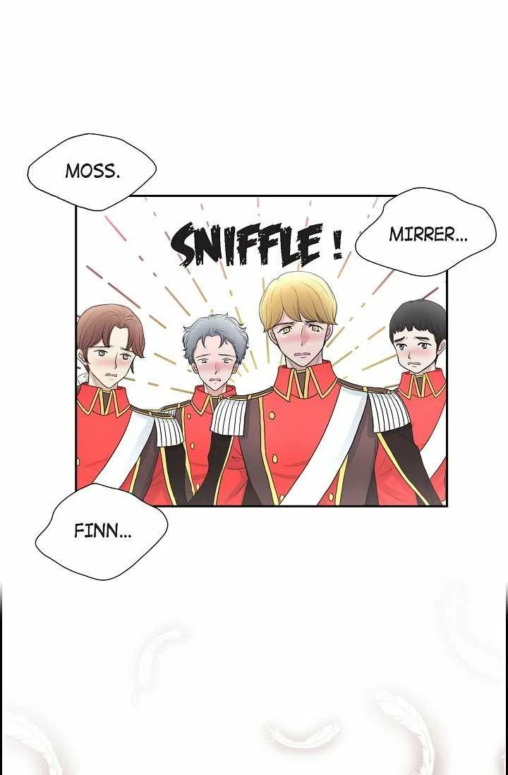 On the Emperor’s Lap Chapter 41 – Page 7