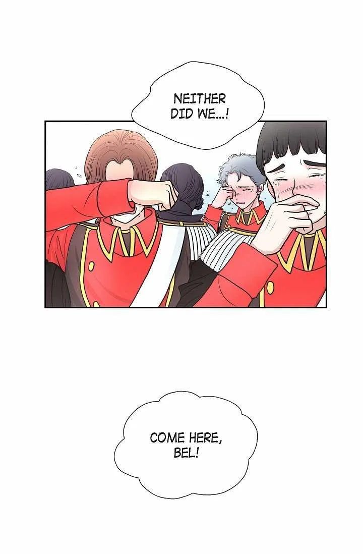 On the Emperor’s Lap Chapter 41 – Page 11