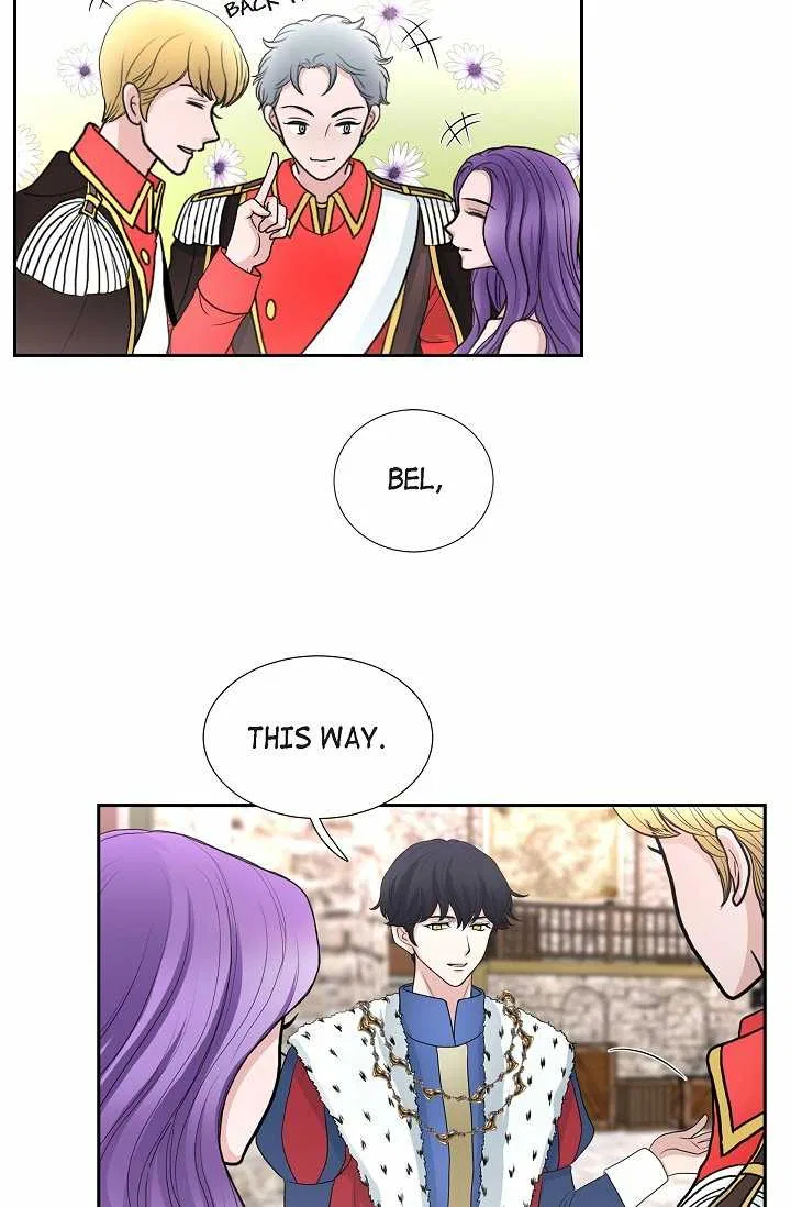 On the Emperor’s Lap Chapter 41 – Page 14
