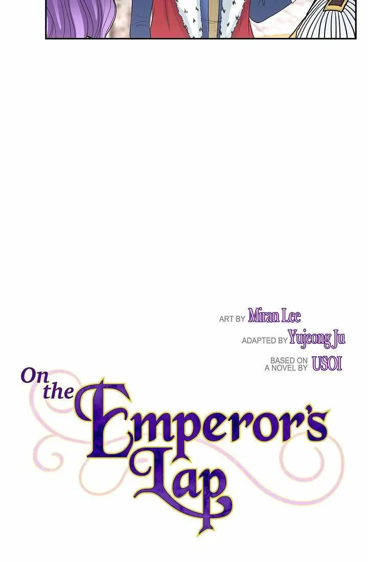 On the Emperor’s Lap Chapter 41 – Page 15