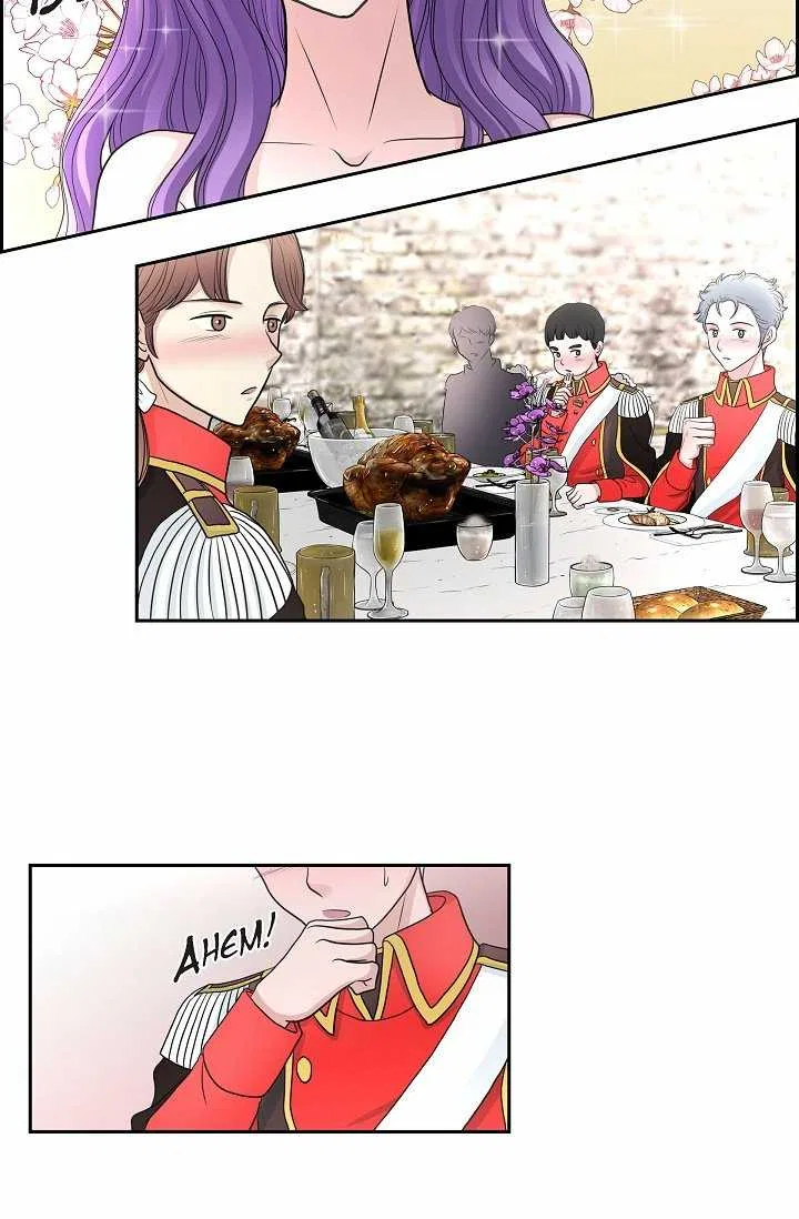 On the Emperor’s Lap Chapter 41 – Page 19