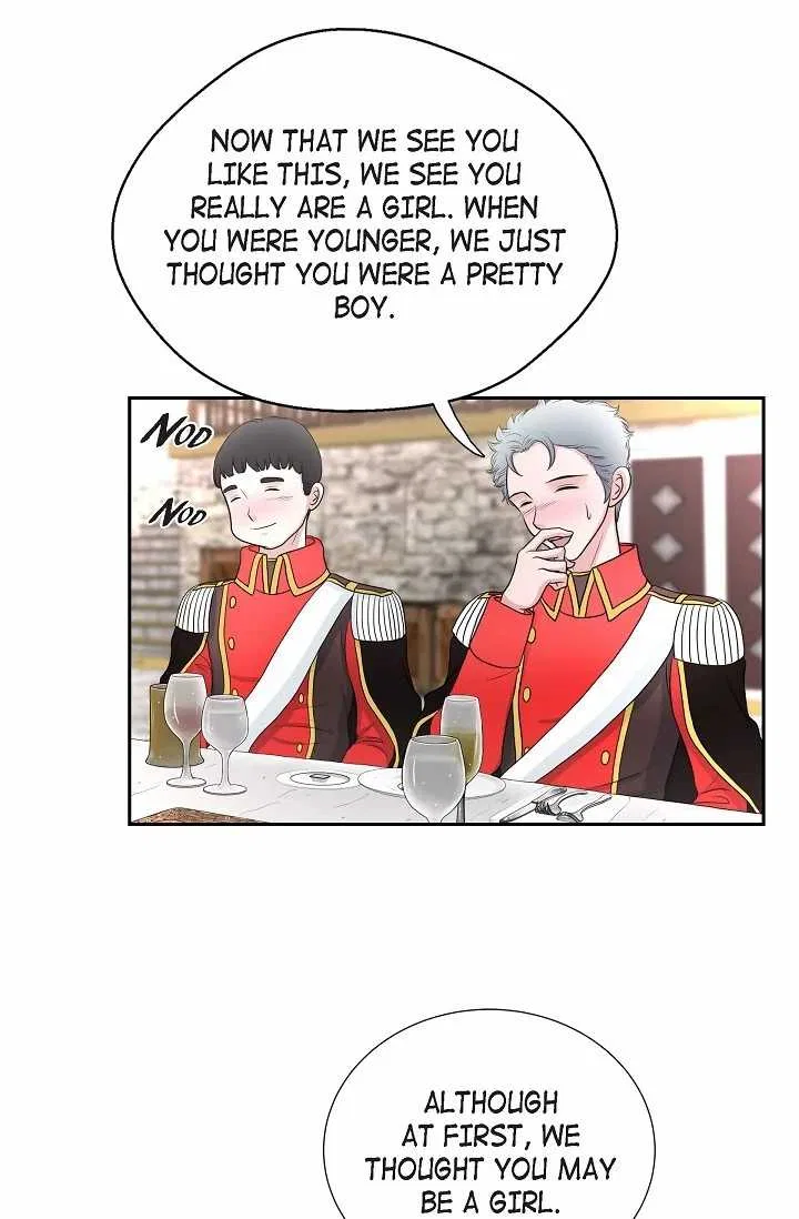On the Emperor’s Lap Chapter 41 – Page 20