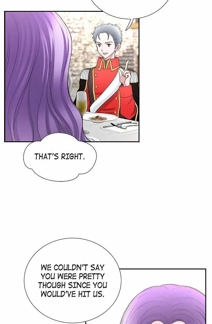 On the Emperor’s Lap Chapter 41 – Page 21