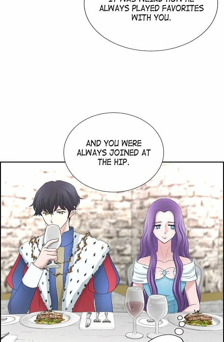 On the Emperor’s Lap Chapter 41 – Page 23